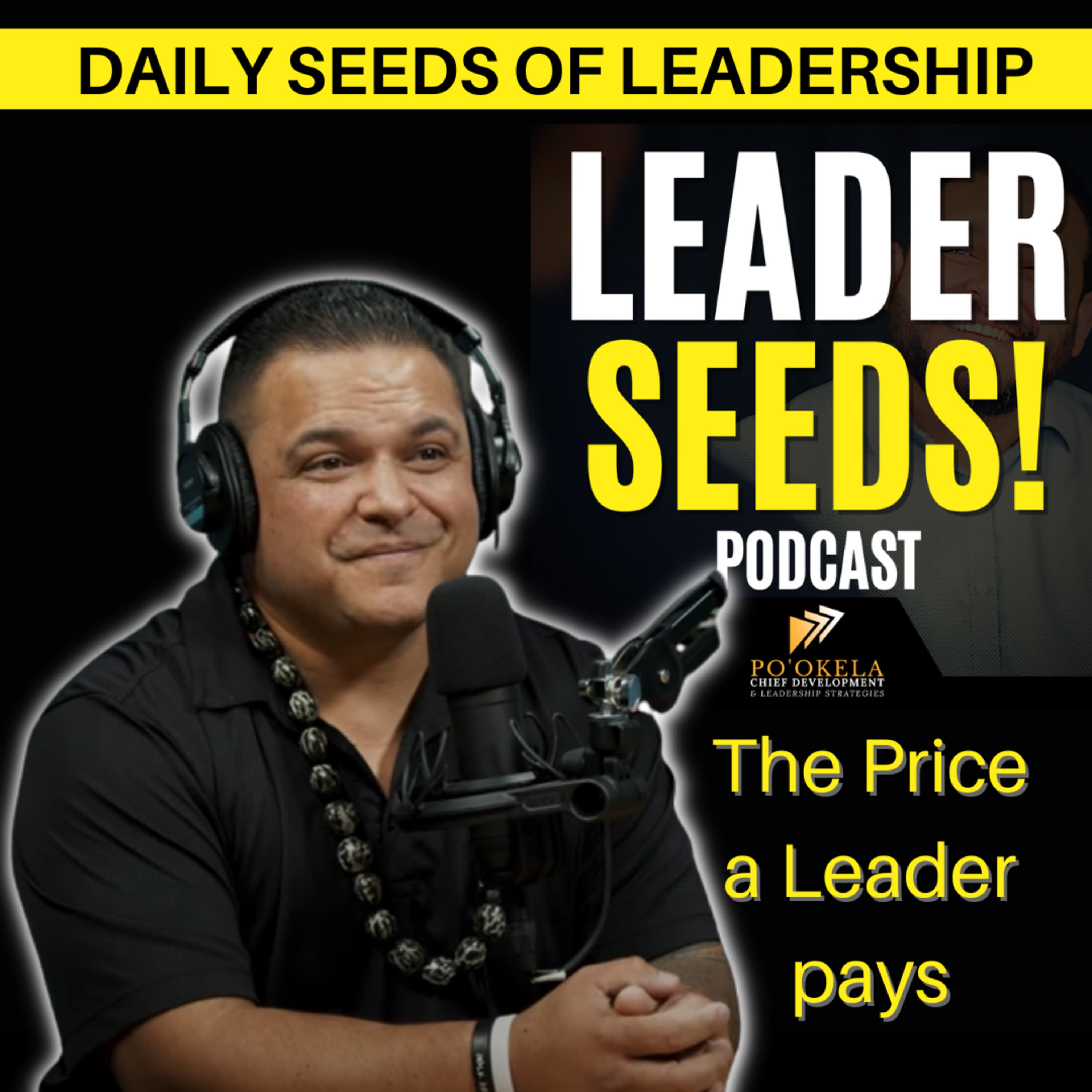 The Price a Leader pays!
