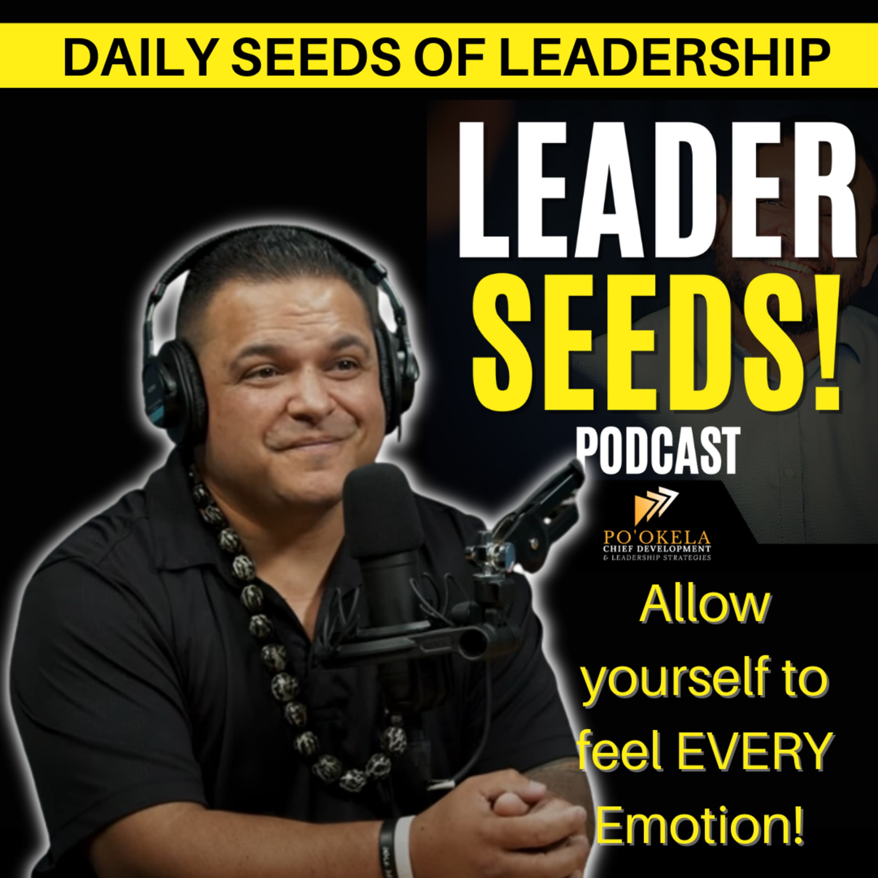 Allow yourself to feel EVERY Emotion!