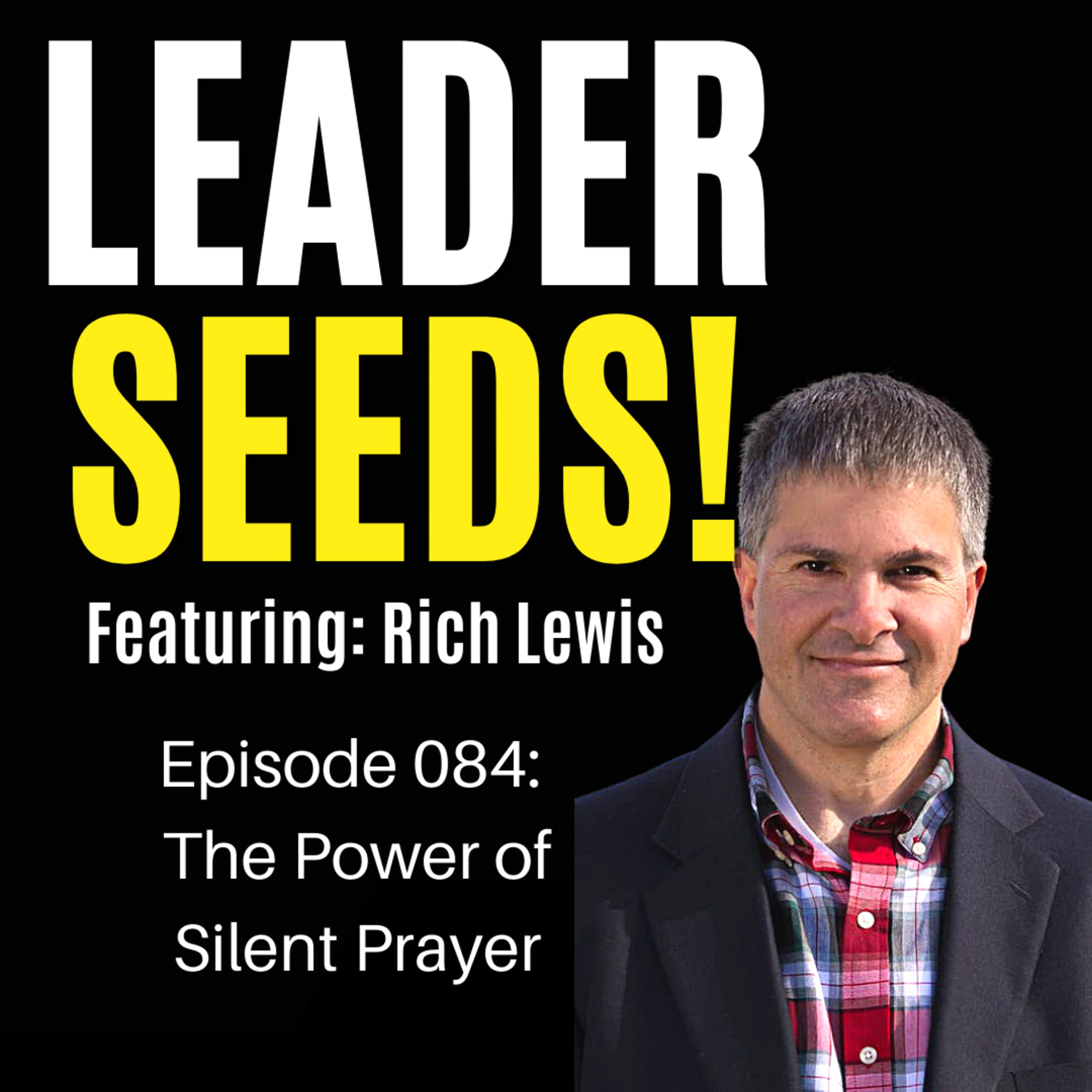 The Power of Silent Prayer