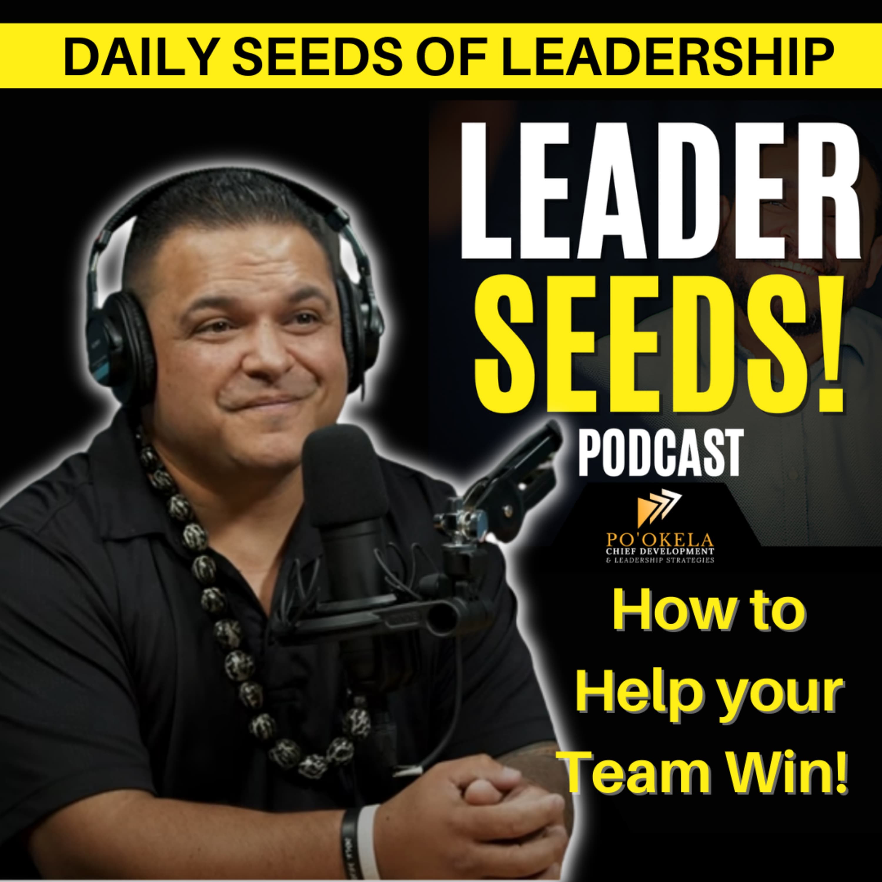 How to help your team WIN!