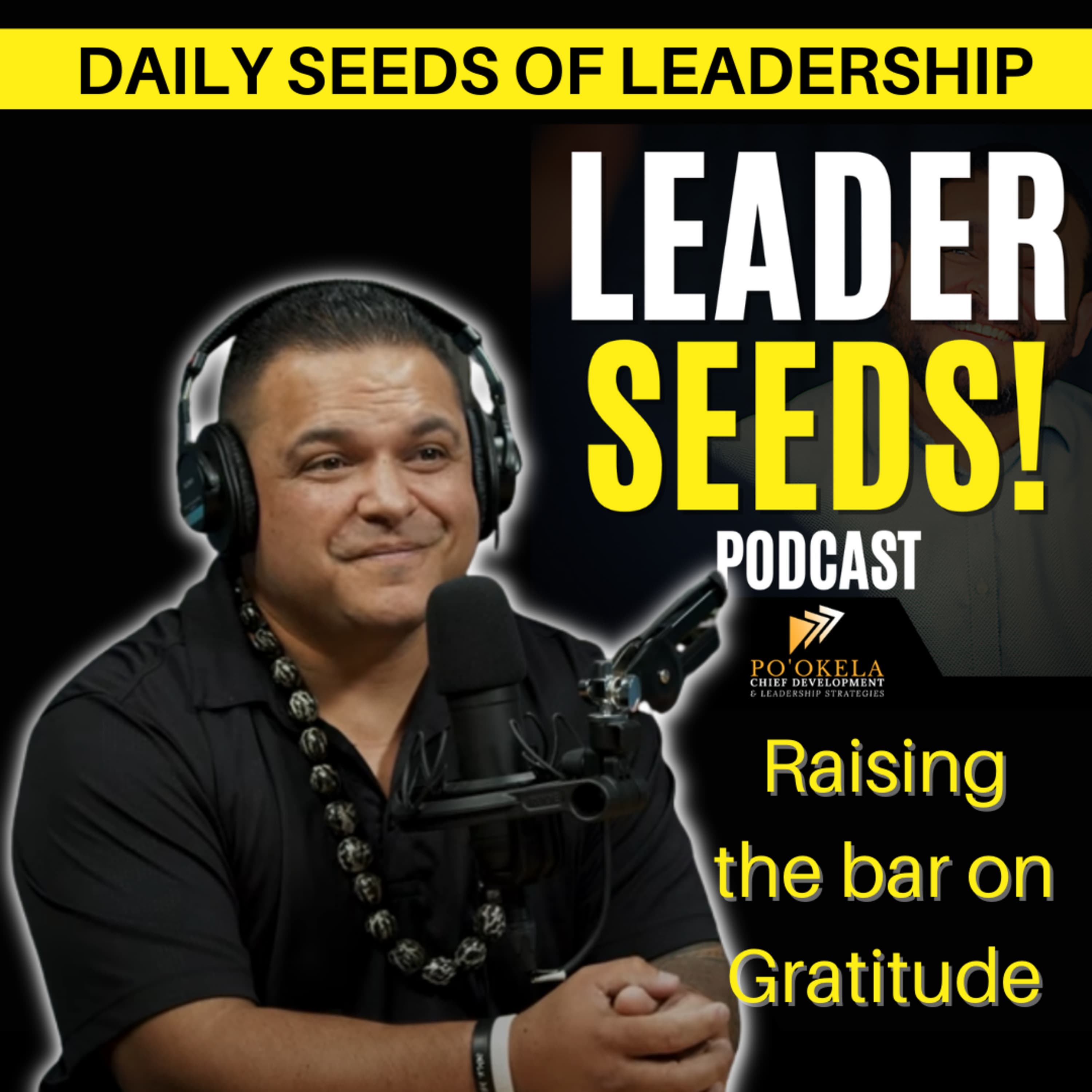 Raising the bar on Gratitude