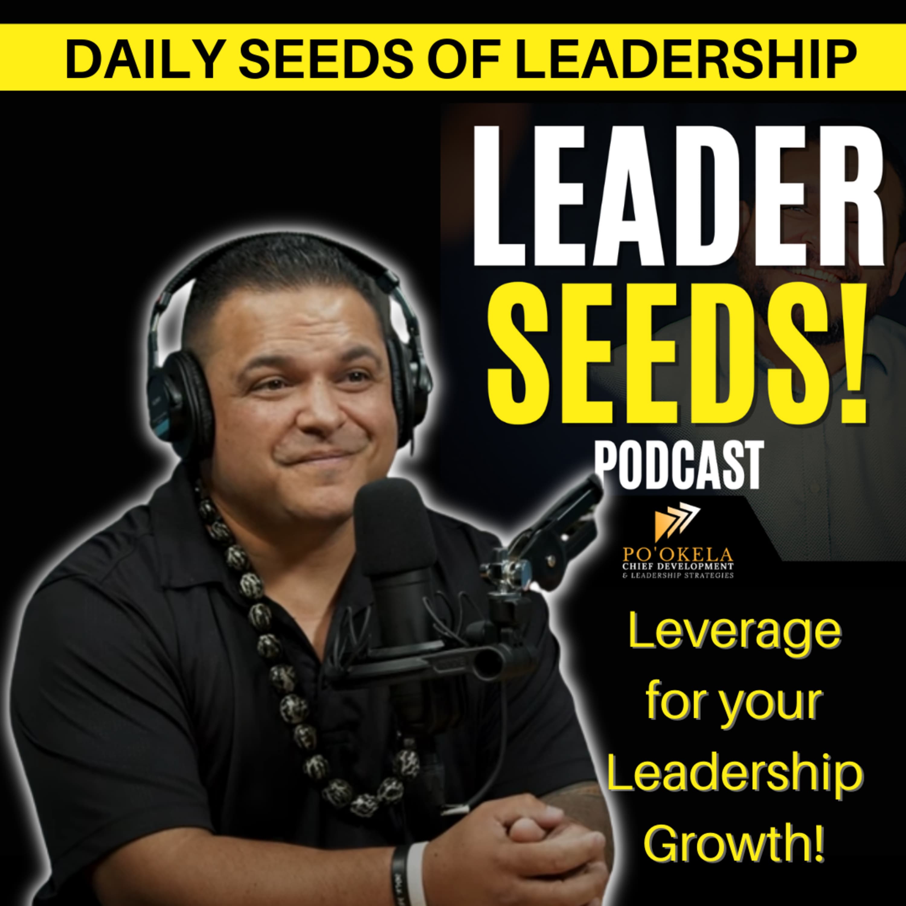 Leverage for your Leadership Growth!