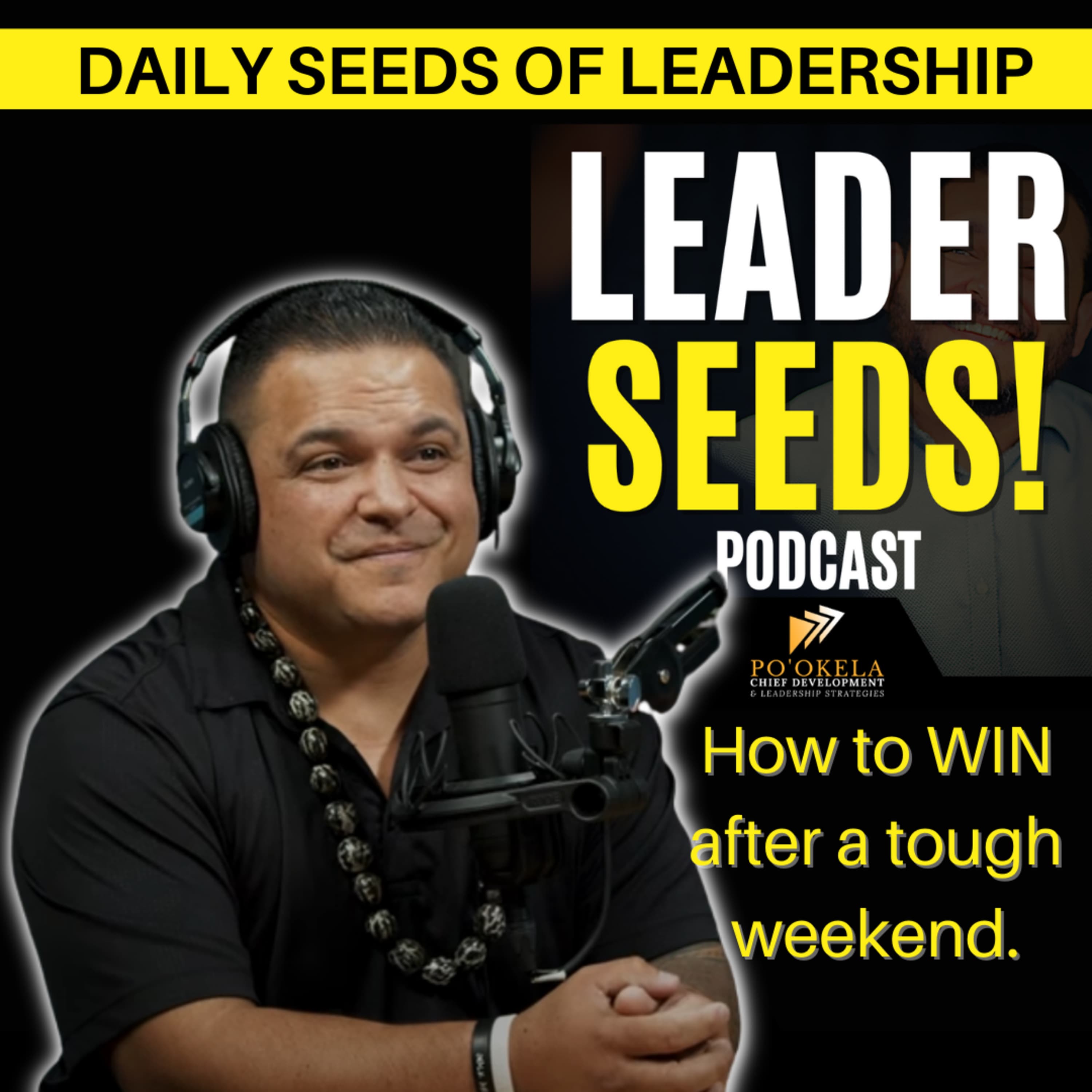 How to WIN Monday after a tough weekend