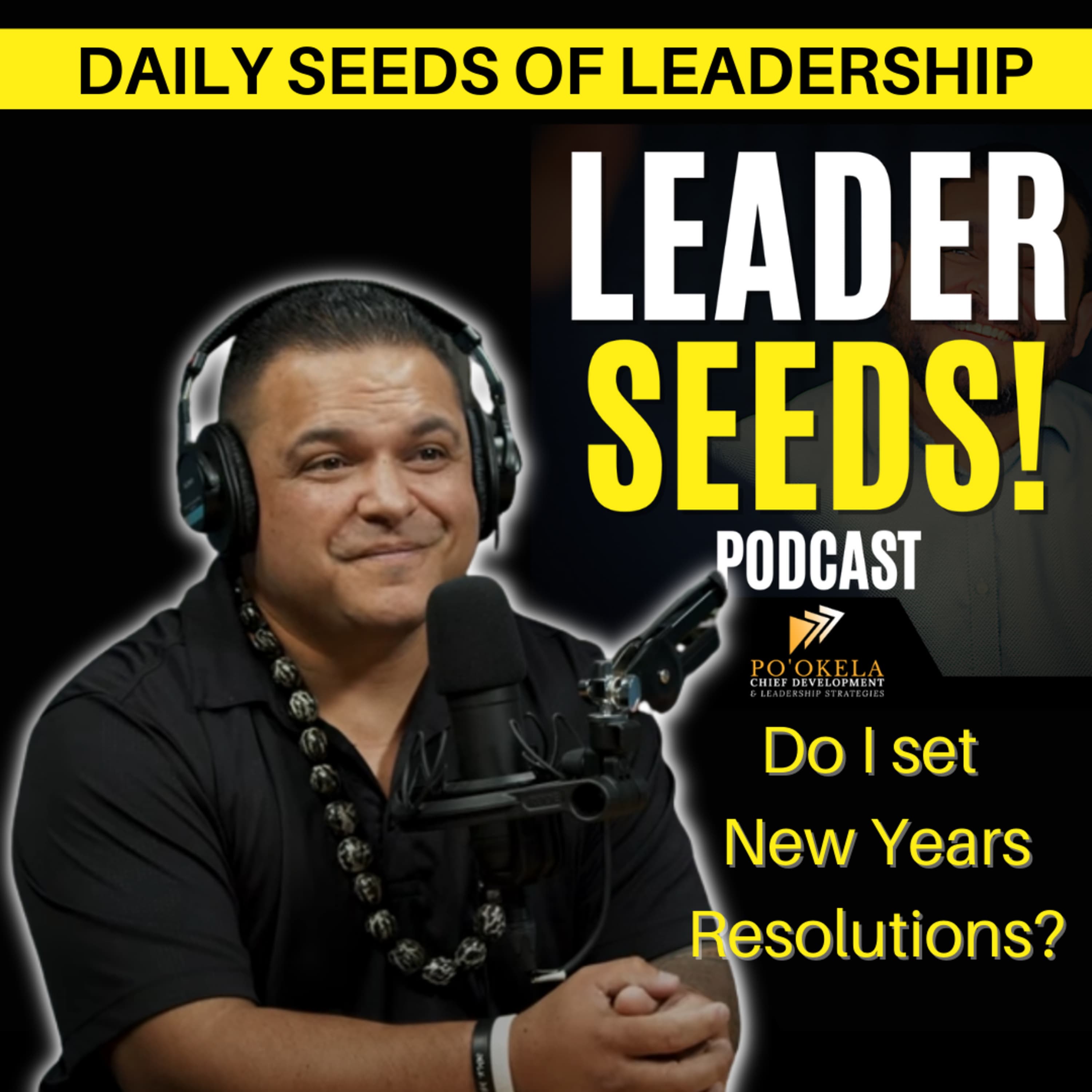 Do I set New Year's Resolutions?