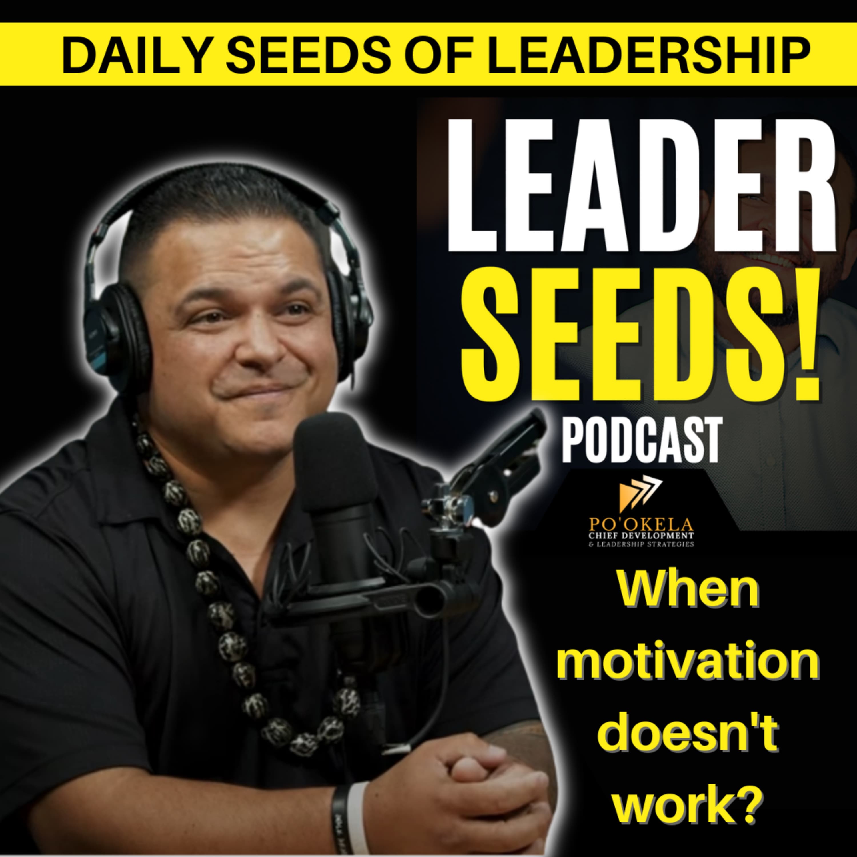 When motivation doesn’t work?