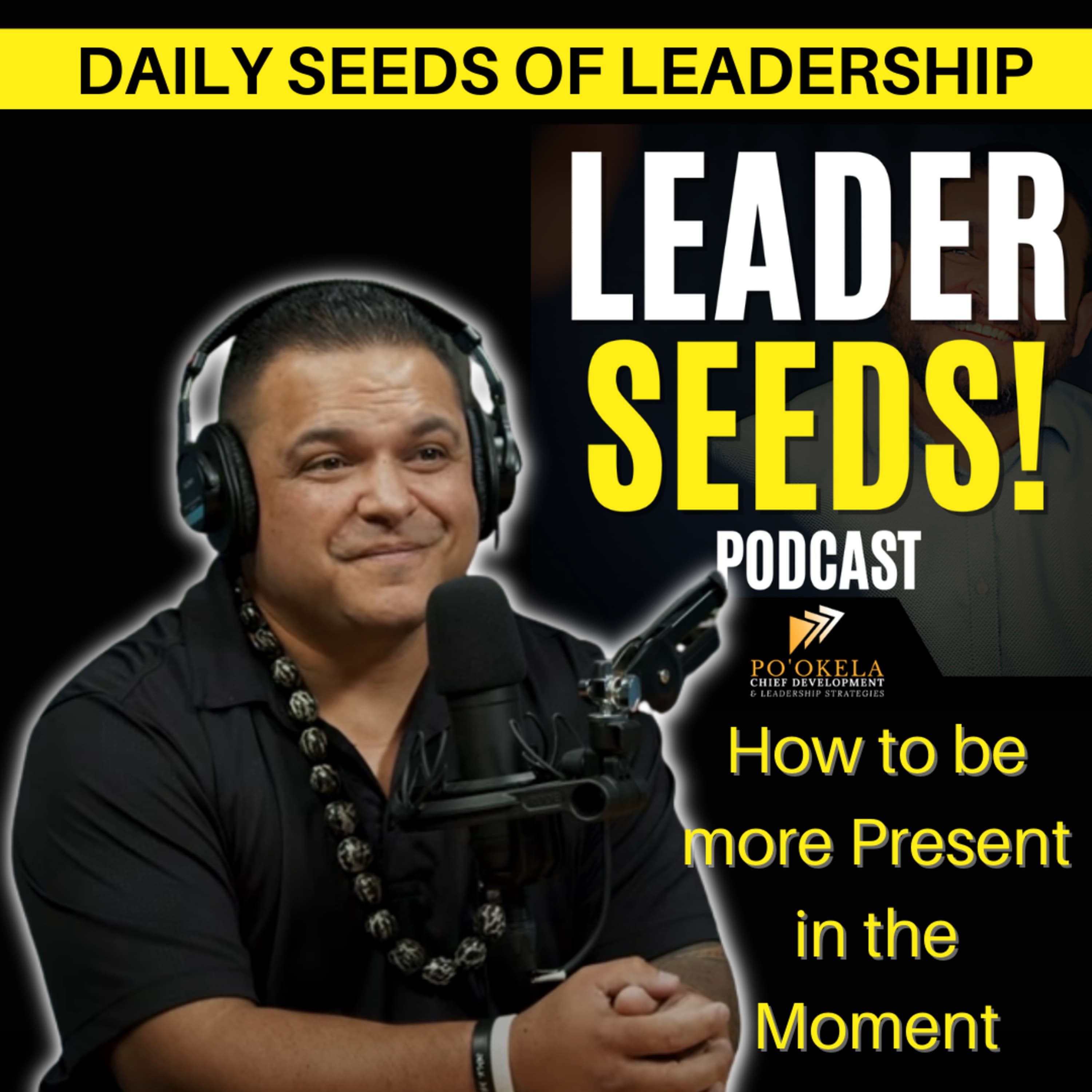 How to be more Present in the moment!