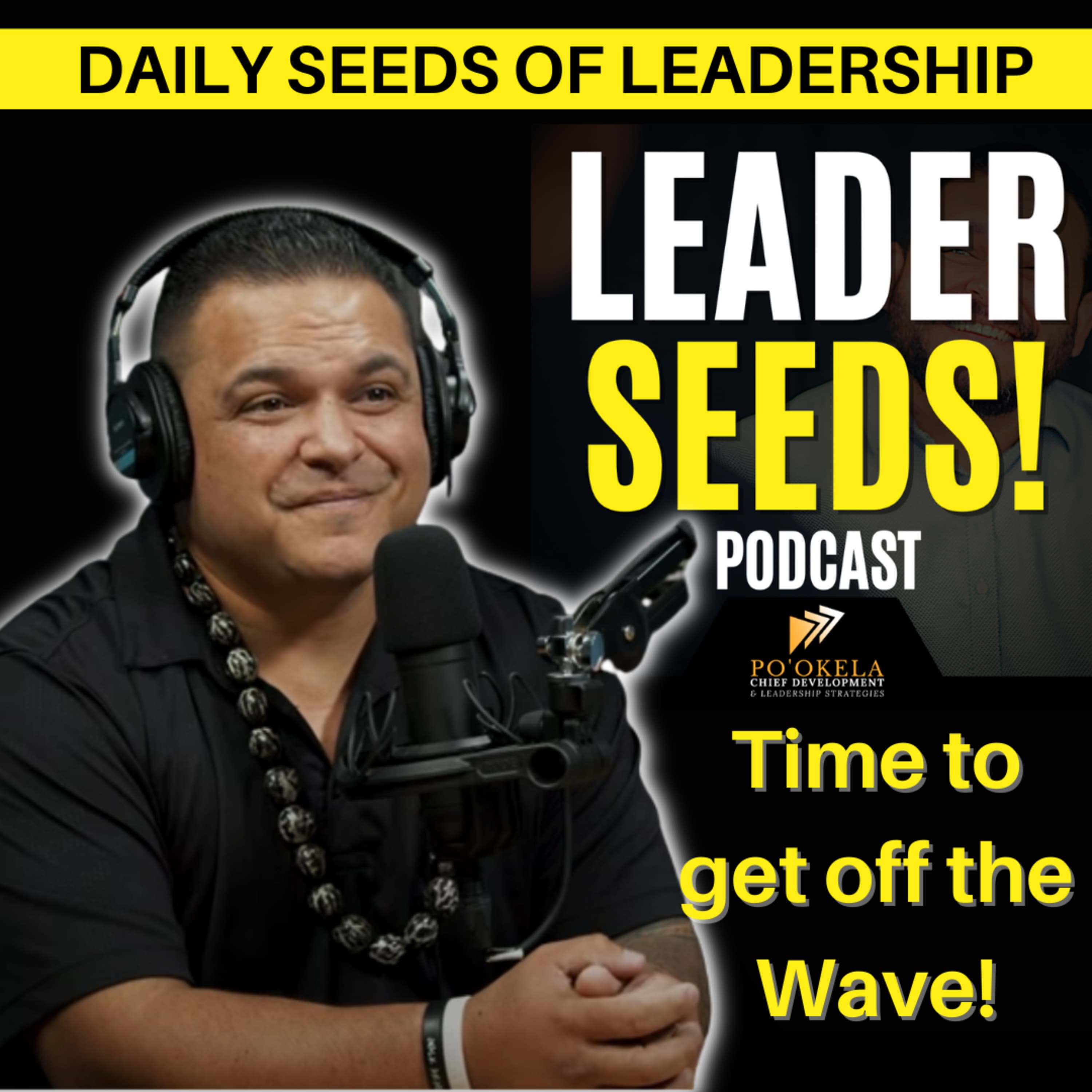 Time to get off the Wave!