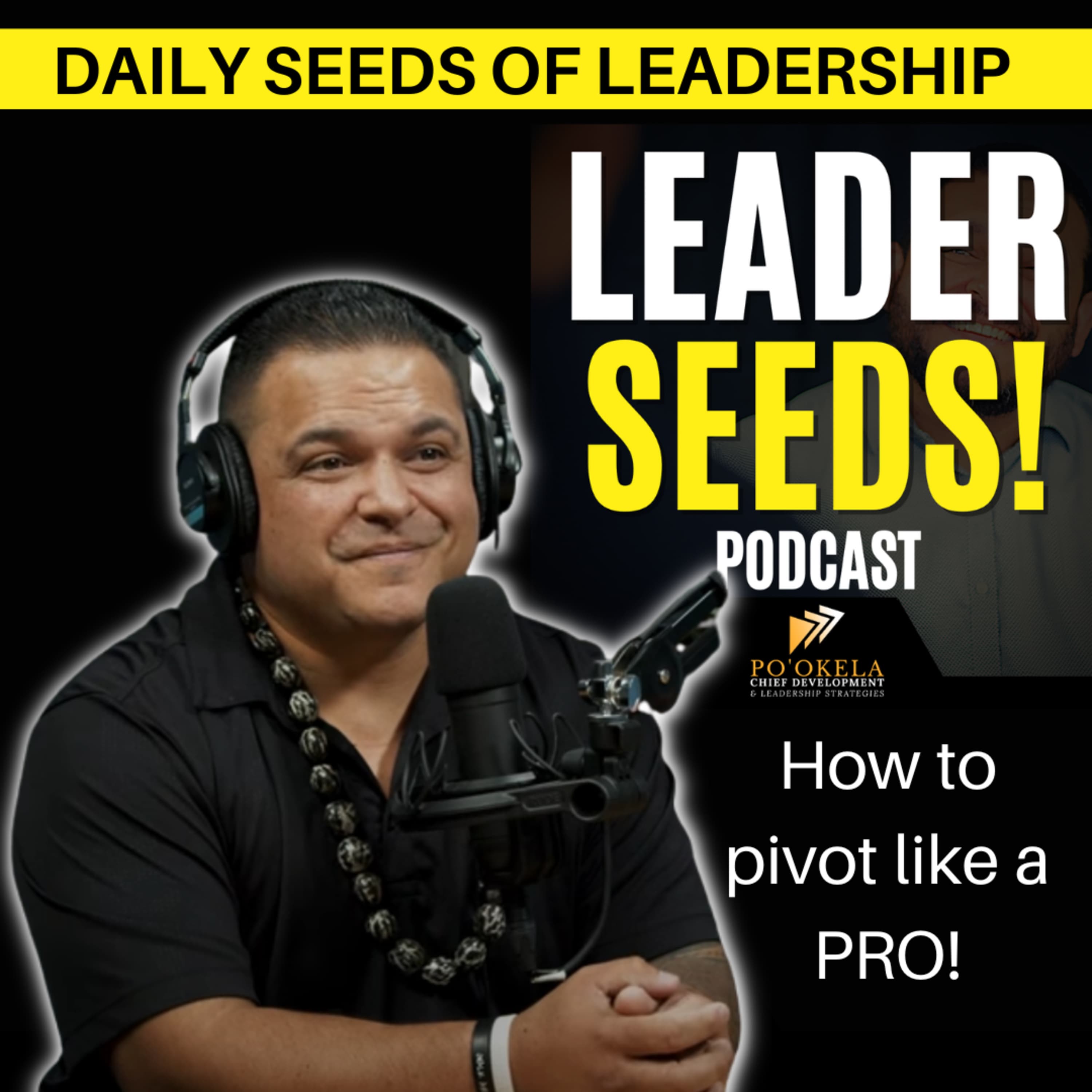 How to pivot like a PRO!