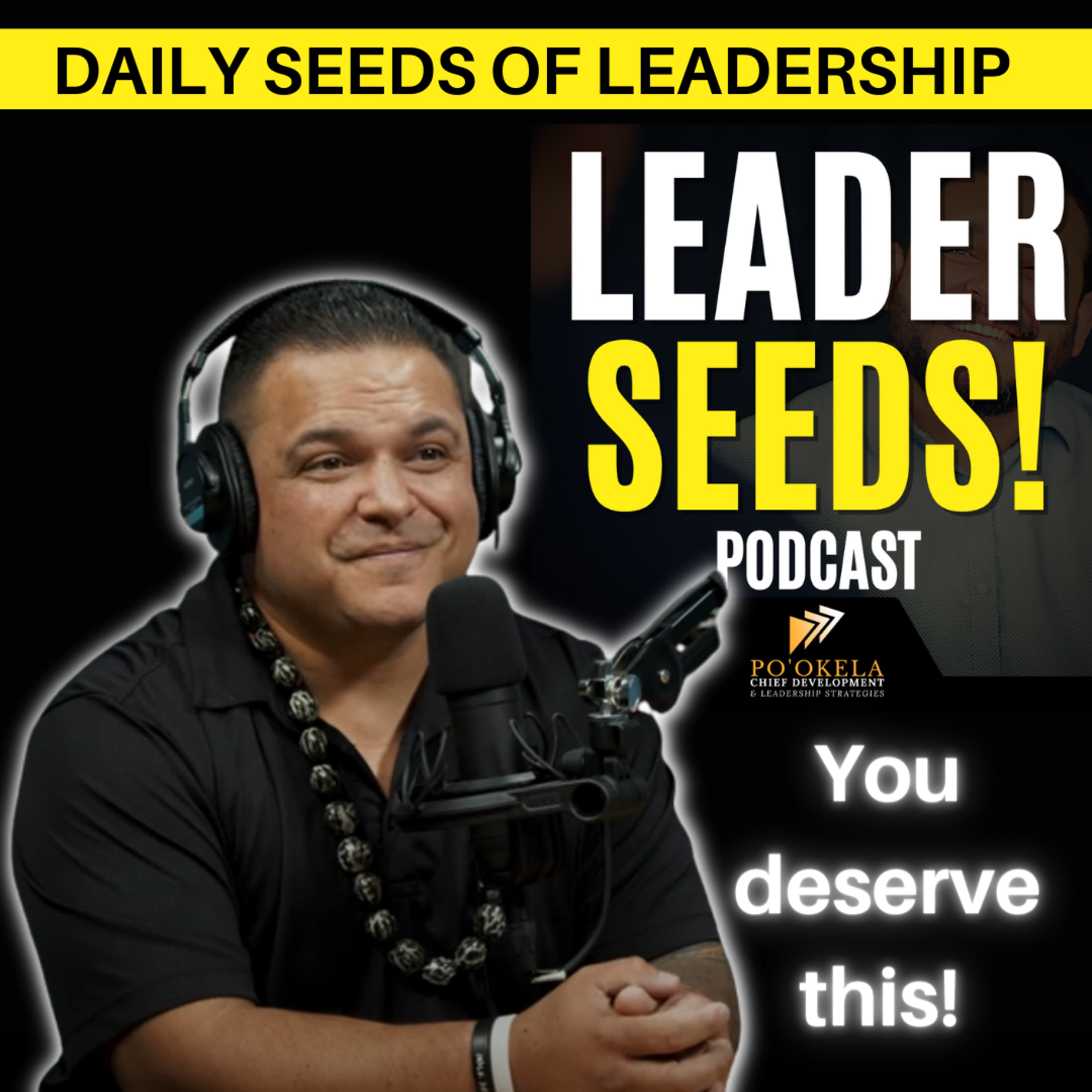 You deserve this! 😀