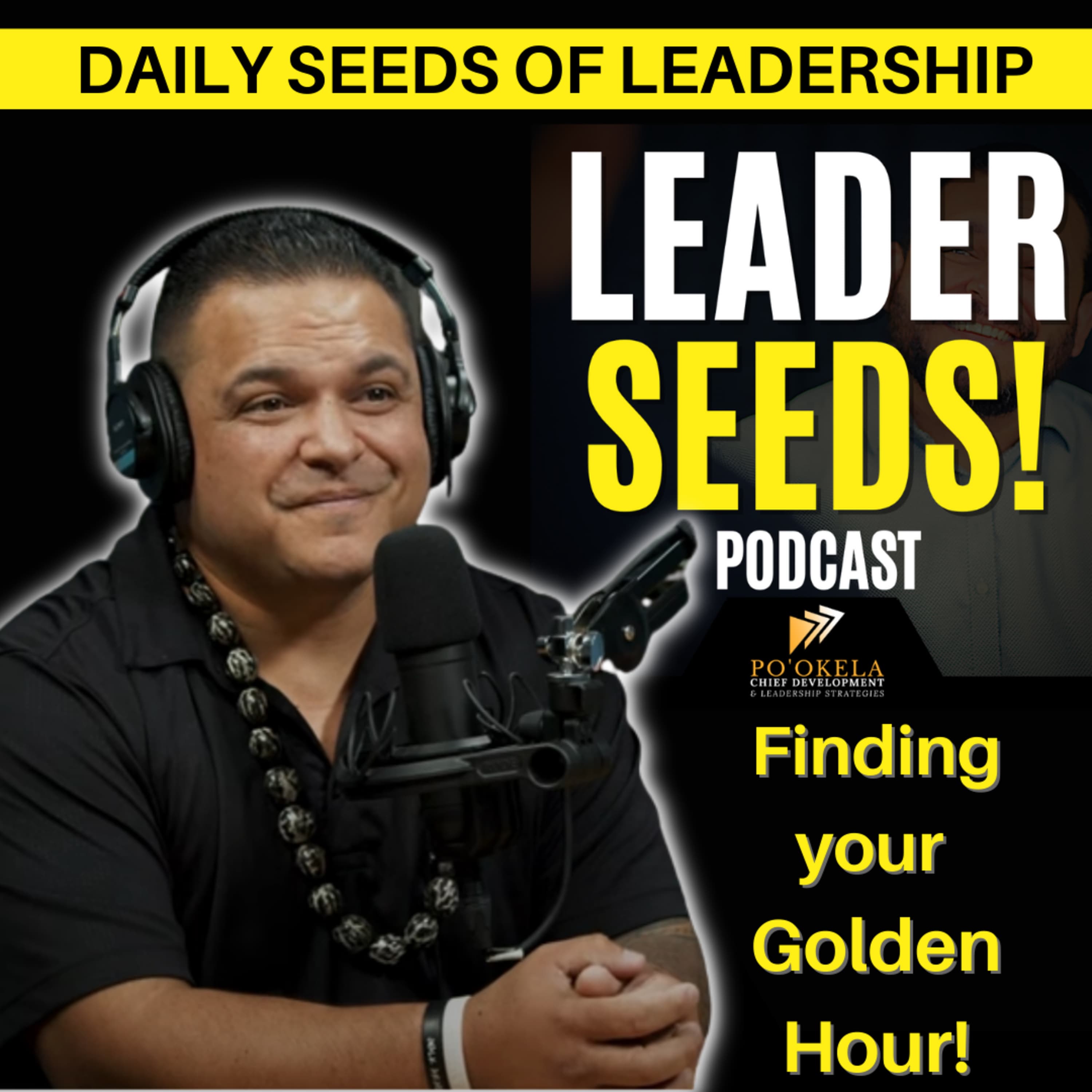 Finding your Golden Hour!