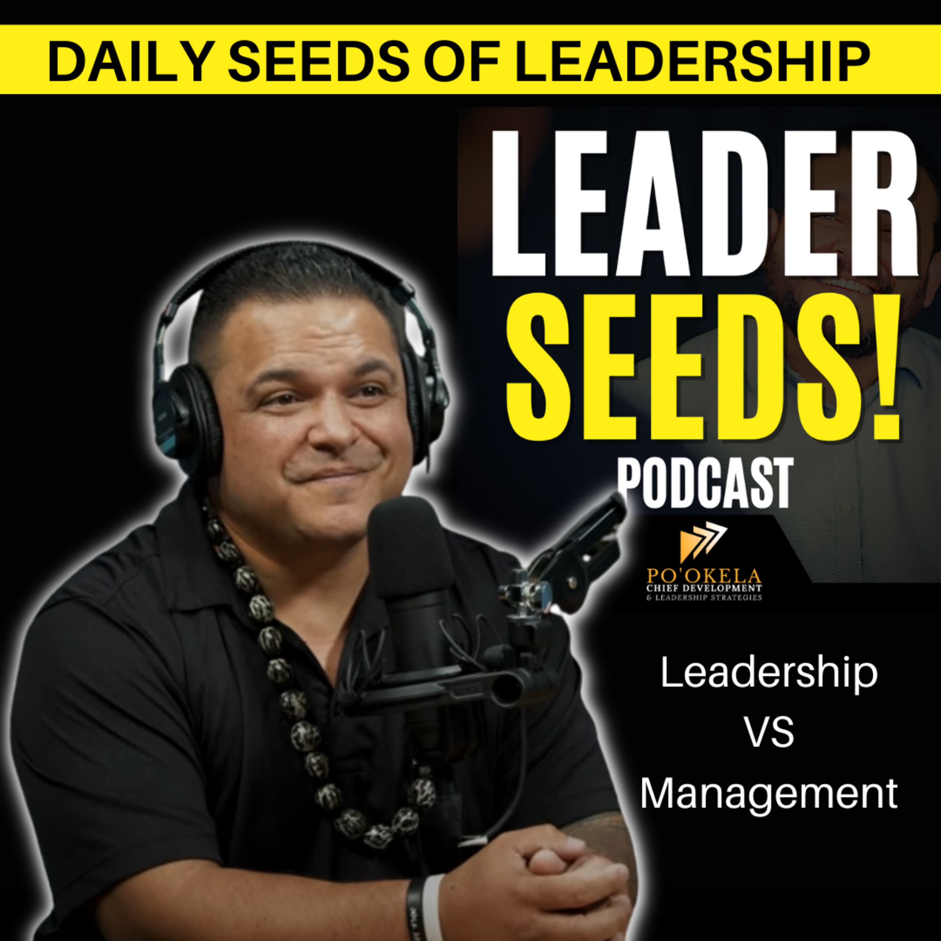 Leadership VS Management?